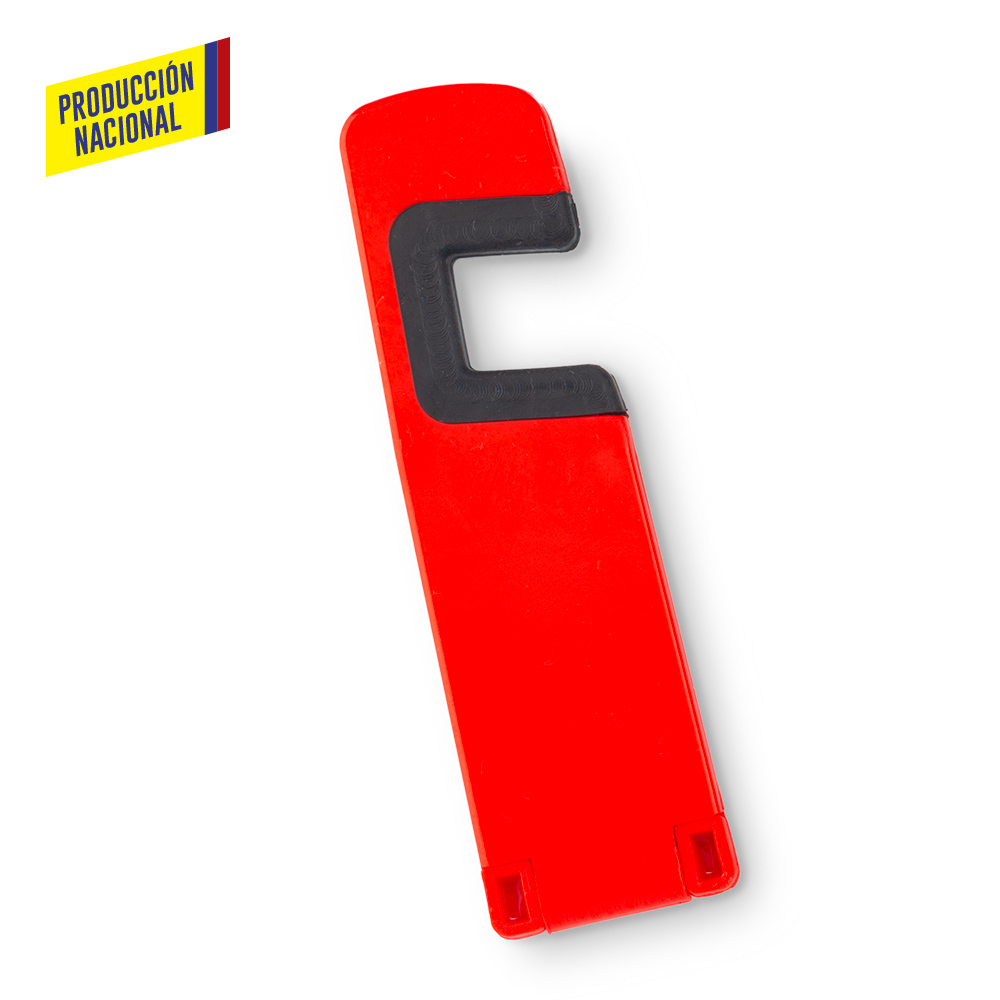 PORTACELULAR PLASTICO - PRODUCCION NACIONAL 6