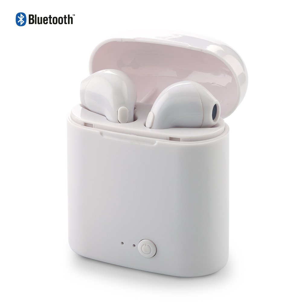 AUDIFONOS BLUETOOTH AIR I7 2