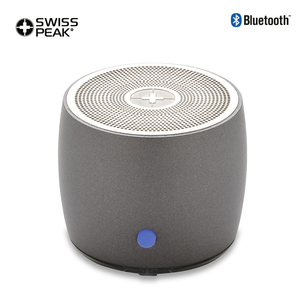 SPEAKER BLUETOOTH BASS SWISSPEAK 2