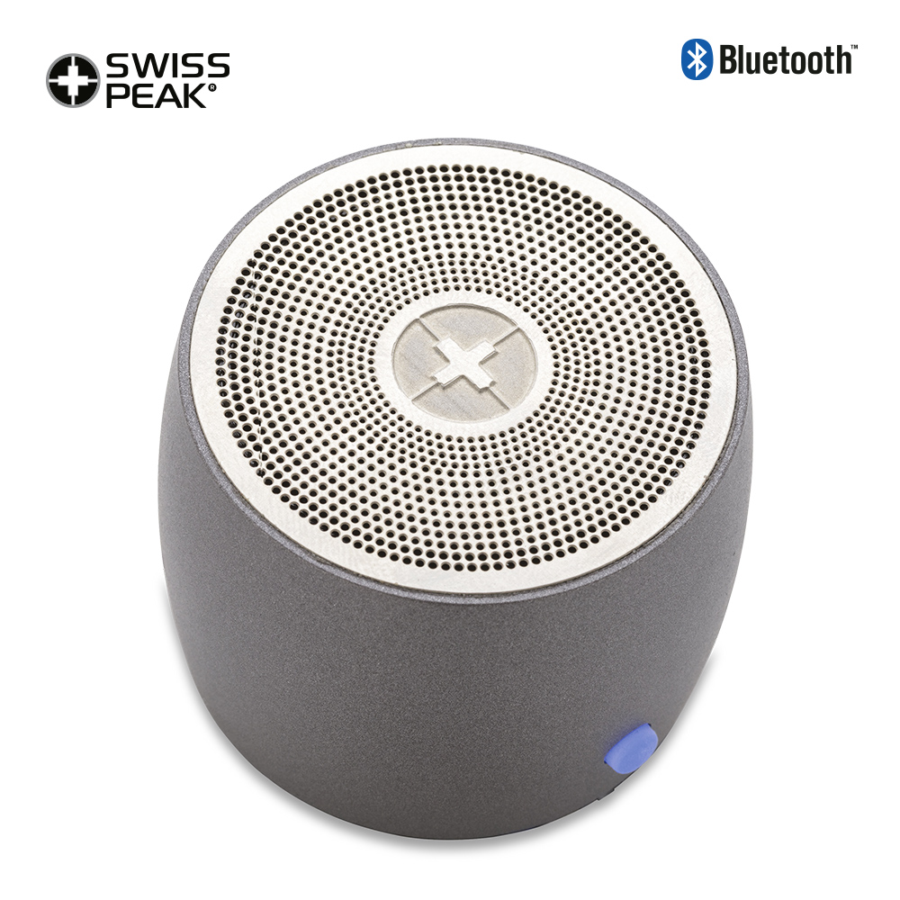 SPEAKER BLUETOOTH BASS SWISSPEAK 3