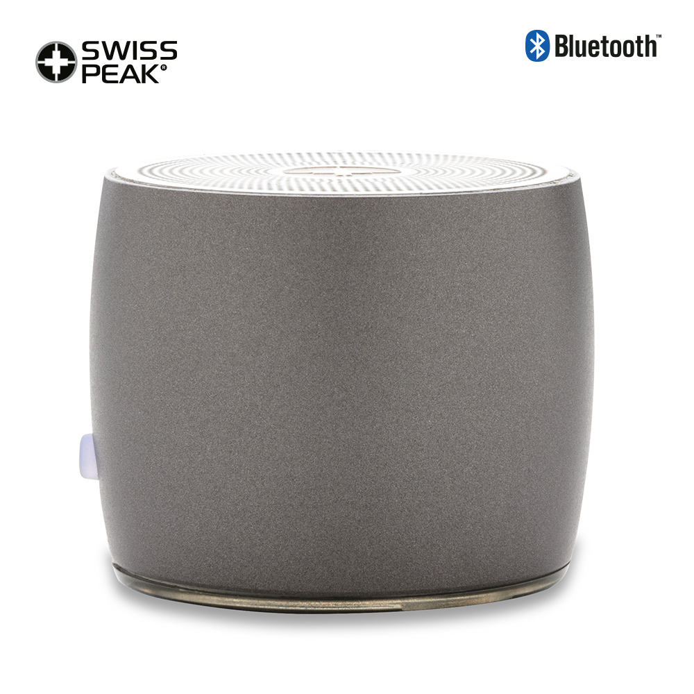 SPEAKER BLUETOOTH BASS SWISSPEAK 5