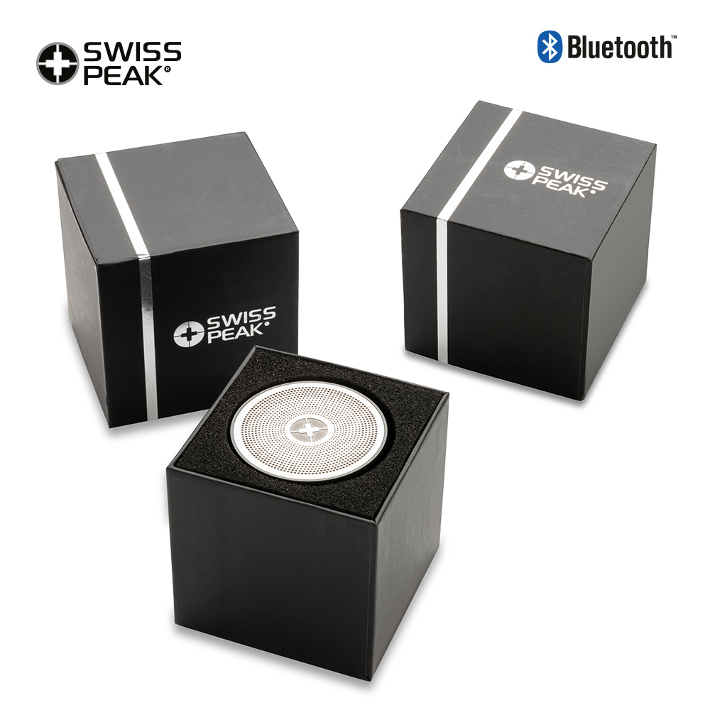 SPEAKER BLUETOOTH BASS SWISSPEAK 6