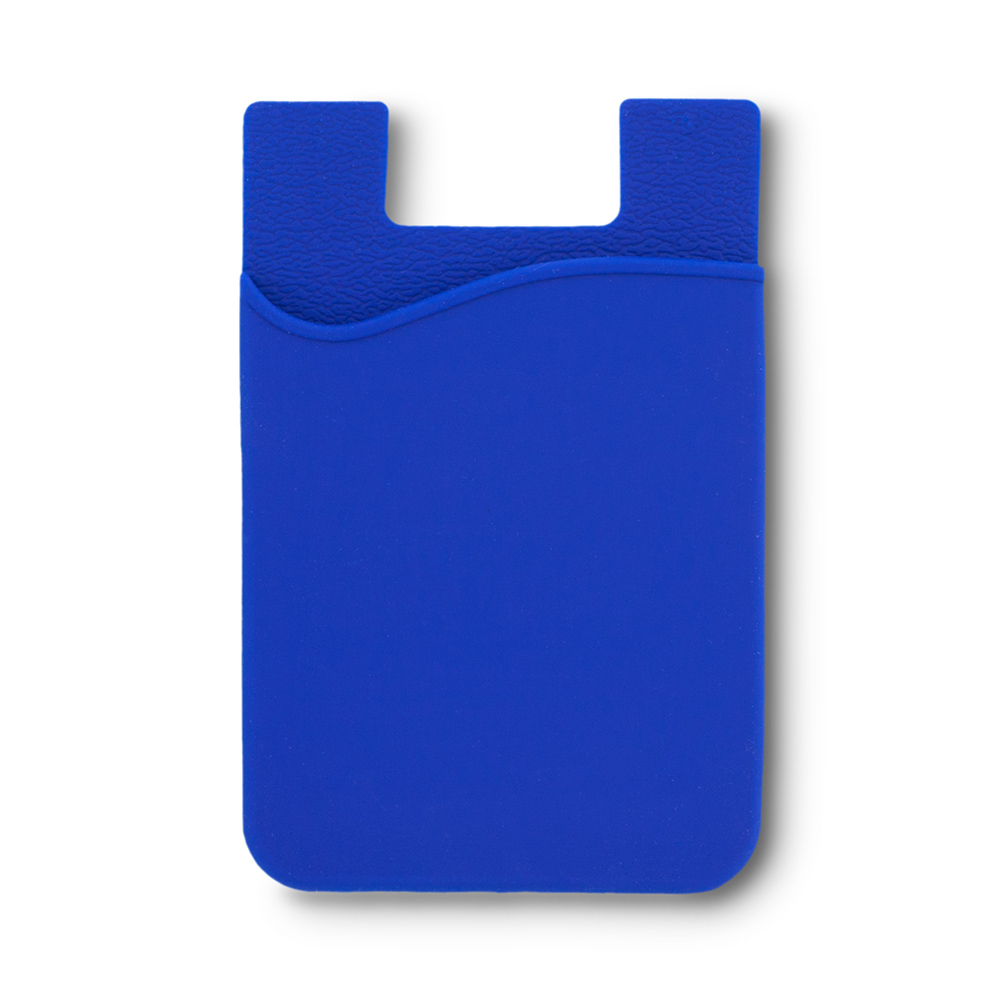 PORTATARJETAS EN SILICONA MAGNET 3