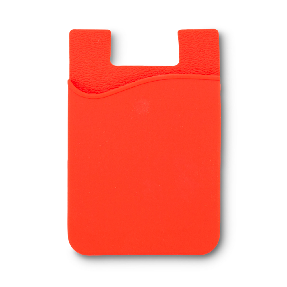 PORTATARJETAS EN SILICONA MAGNET 5