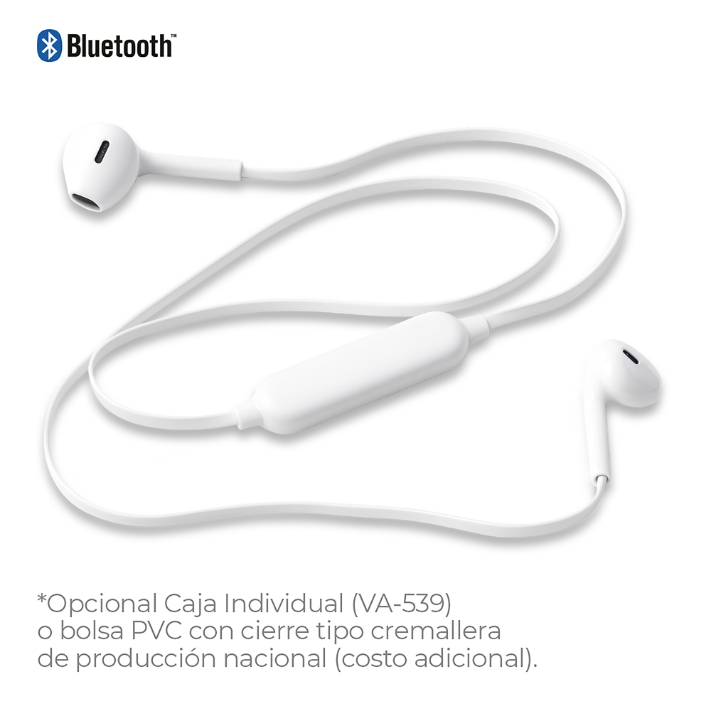AUDIFONOS BLUETOOTH FRESH 2