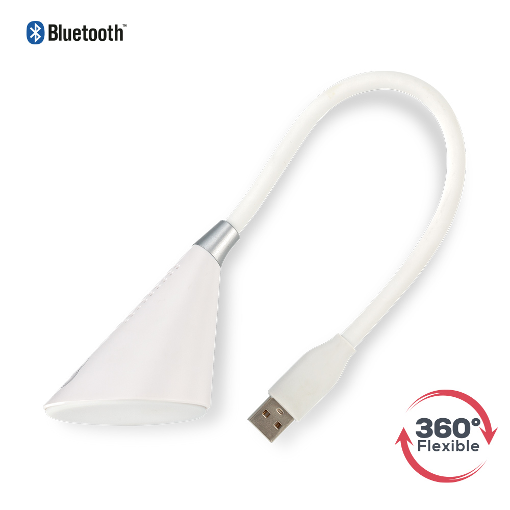 SPEAKER BLUETOOTH CON LAMPARA OFERTA 2
