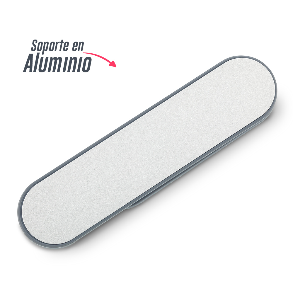 SOPORTE MAGNETICO PARA MOVILES ALUMINIO 2