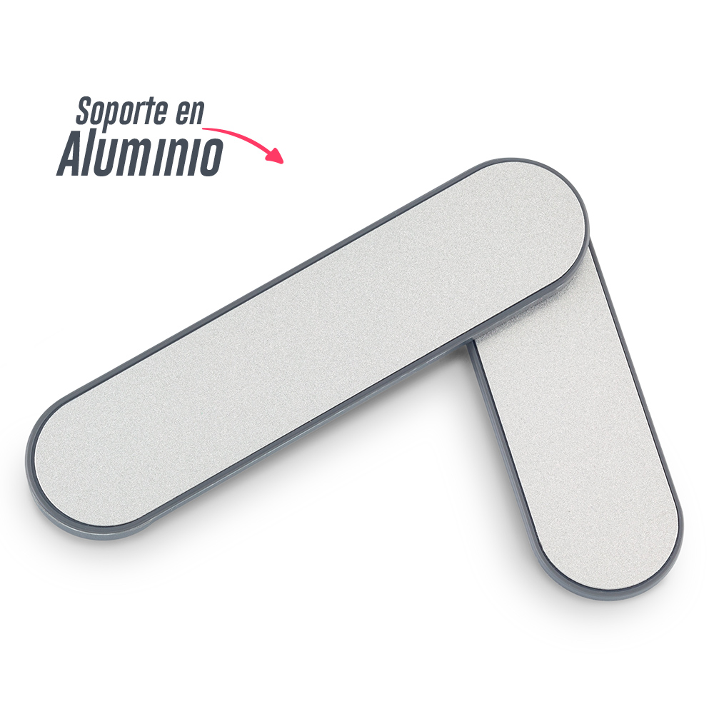 SOPORTE MAGNETICO PARA MOVILES ALUMINIO 3