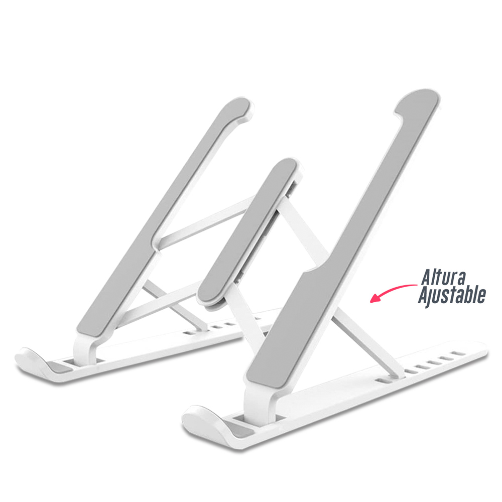 SOPORTE PLASTICO PARA PORTATIL II 2