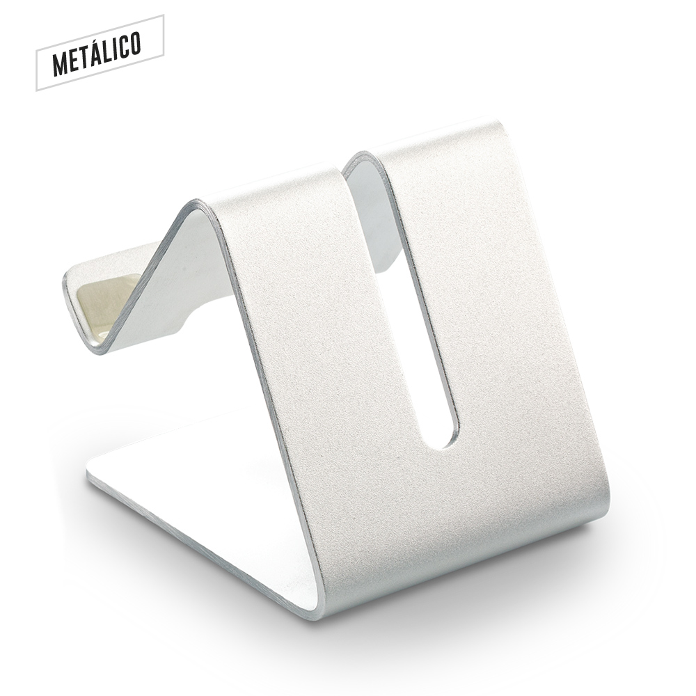 SOPORTE METALICO PARA MOVILES ALUMINIUM 7