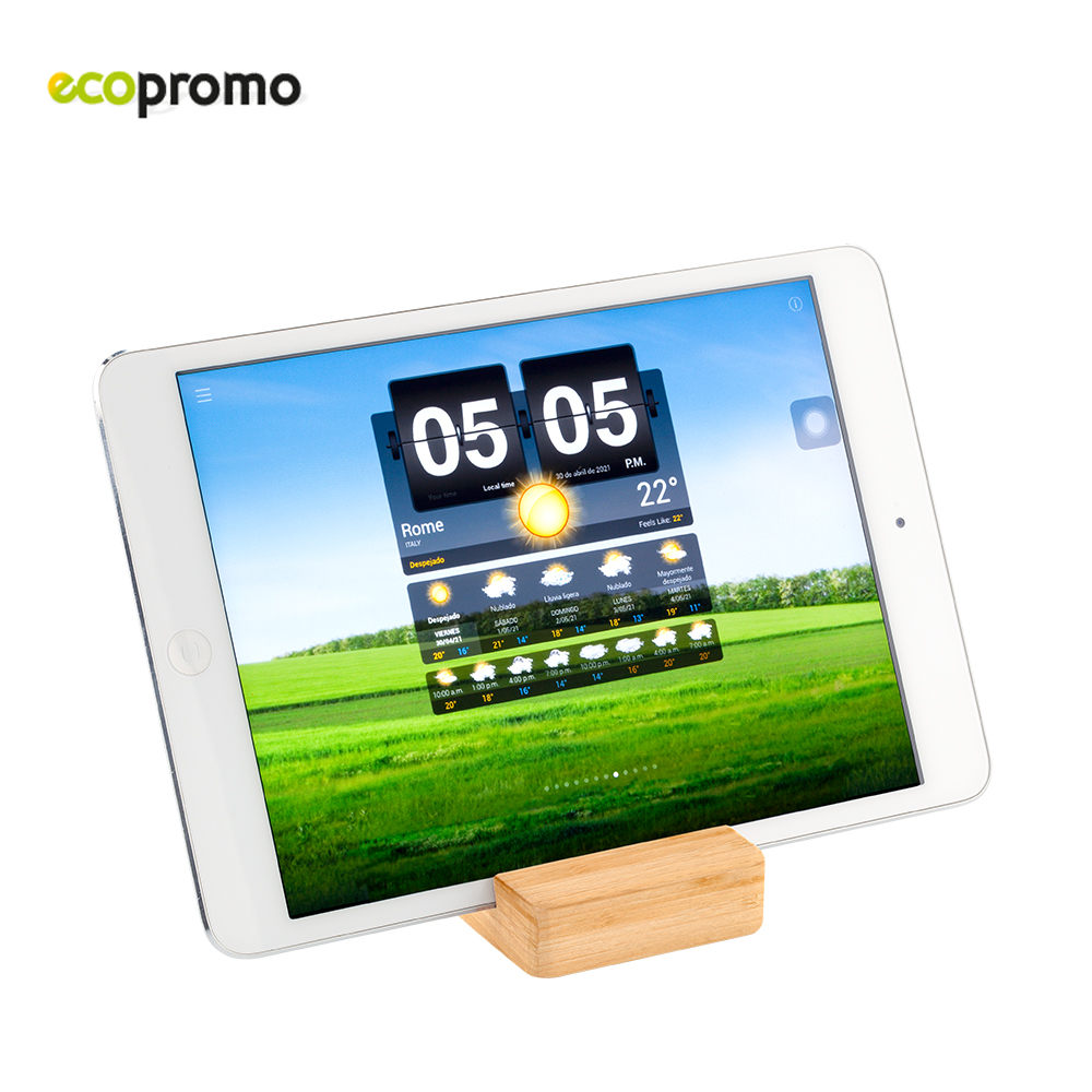 SOPORTE PARA MÓVILES Y TABLETS BAMBOO 4