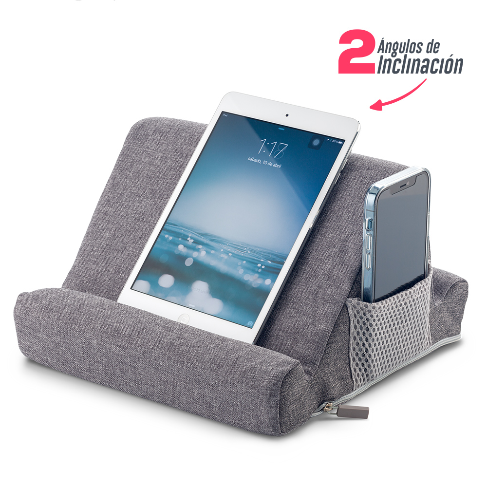 SOPORTE PARA TABLETS PILLOW 2