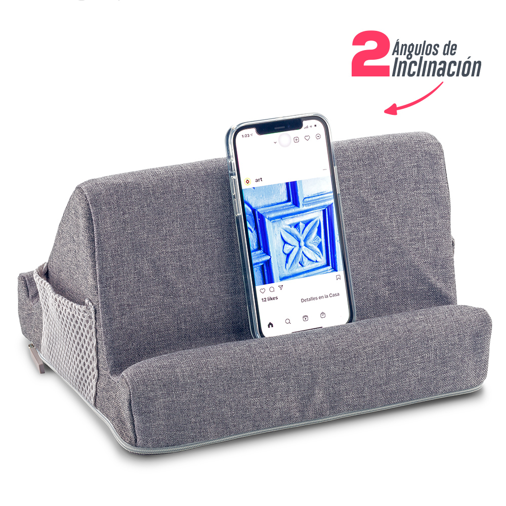 SOPORTE PARA TABLETS PILLOW 3