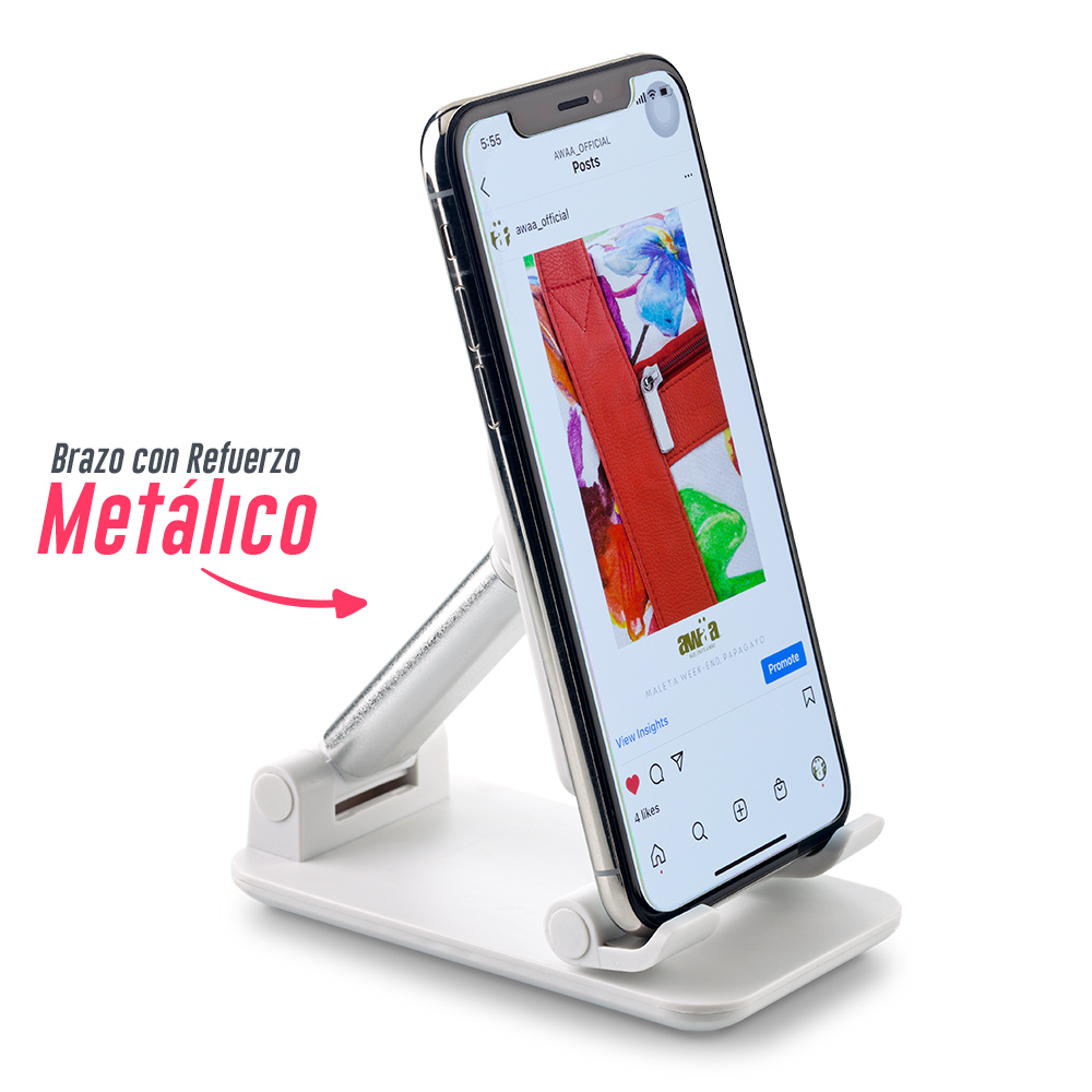 SOPORTE PARA MOVILES ALARIK II 3