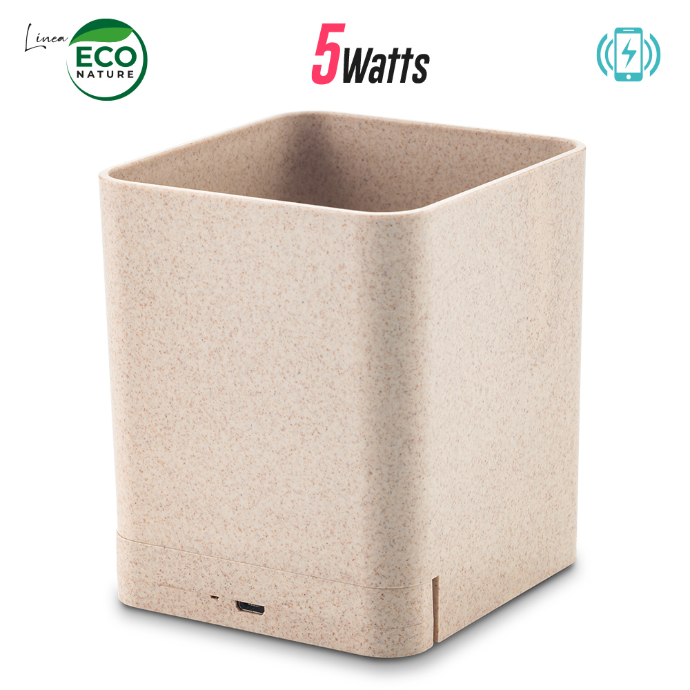 CARGADOR INALAMBRICO CUBIK 4