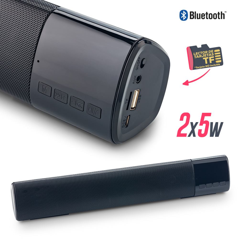 SPEAKER BLUETOOTH SOUNDBAR