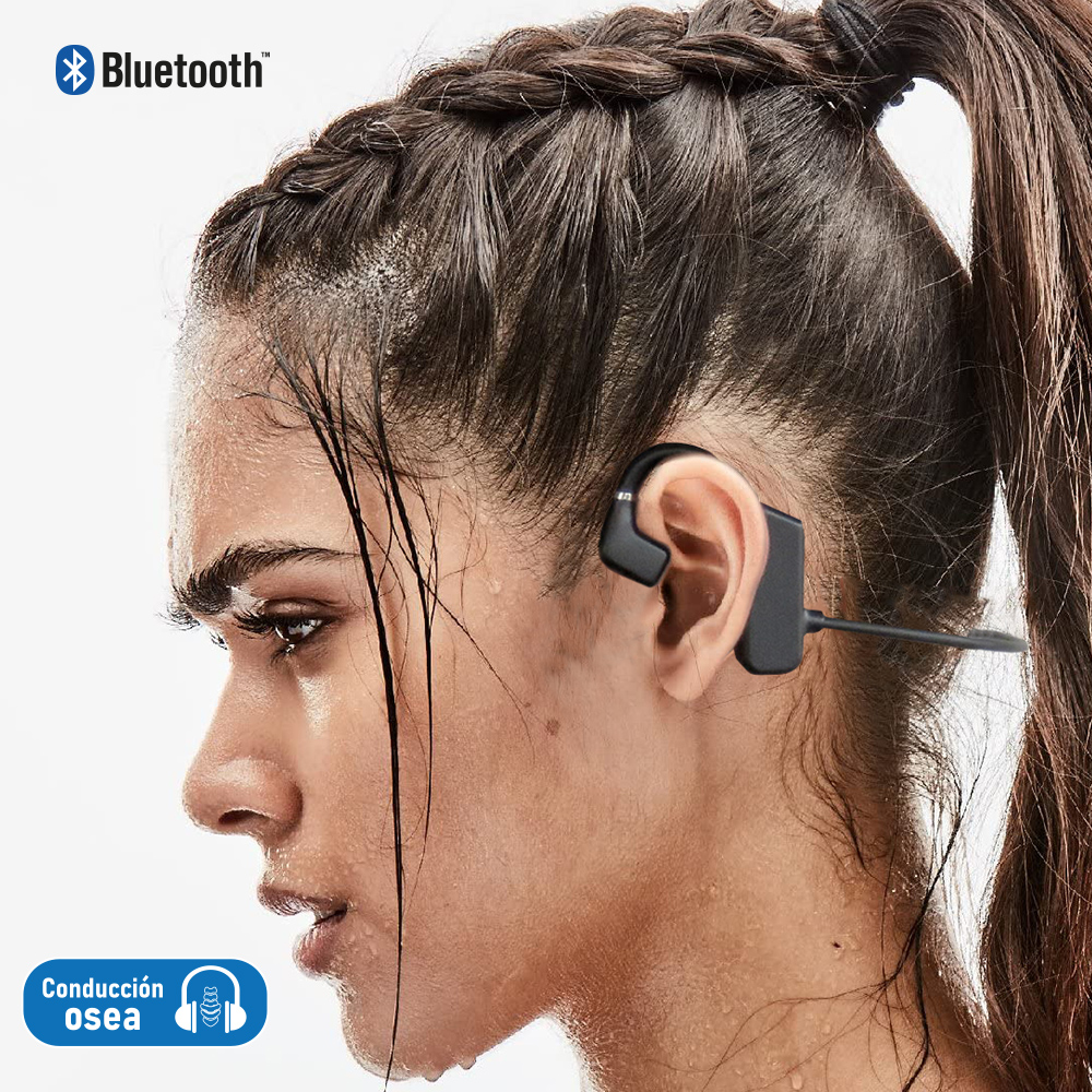 AUDIFONOS BLUETOOTH AIRBONE 4