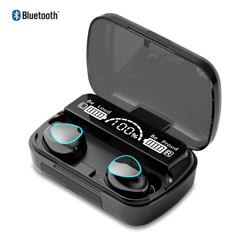 AUDIFONOS BLUETOOTH TRON 2