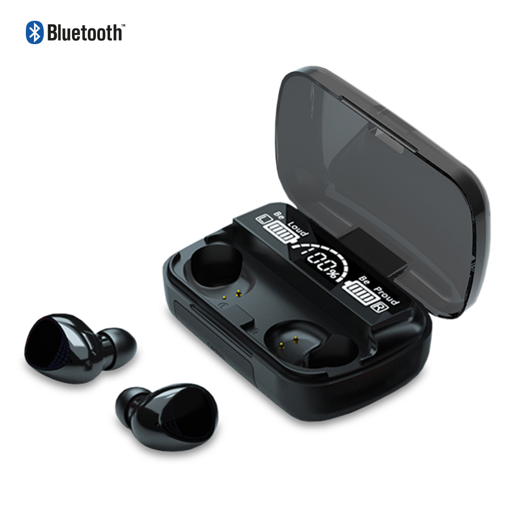 AUDIFONOS BLUETOOTH TRON 3