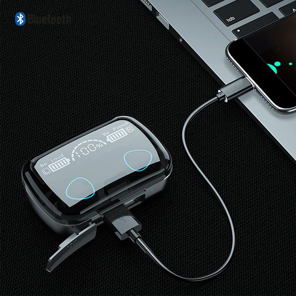 AUDIFONOS BLUETOOTH TRON 5