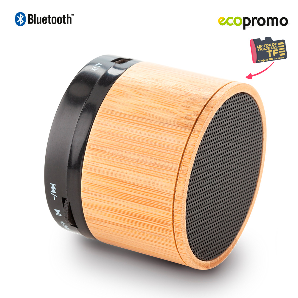 SPEAKER BLUETOOTH ARTIX BAMBOO 4