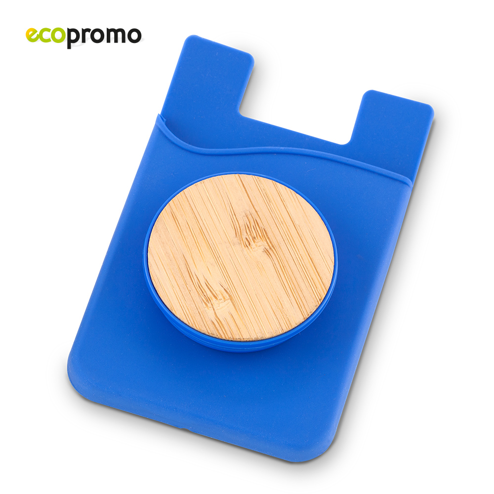 PORTATARJETAS PUMP BAMBOO 2