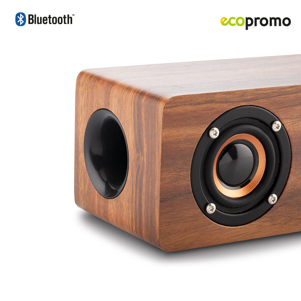 SPEAKER BLUETOOTH RETRO BAMBOO 3