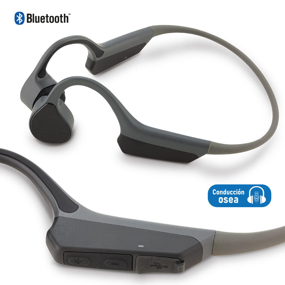 AUDIFONOS BLUETOOTH AEROBONE
