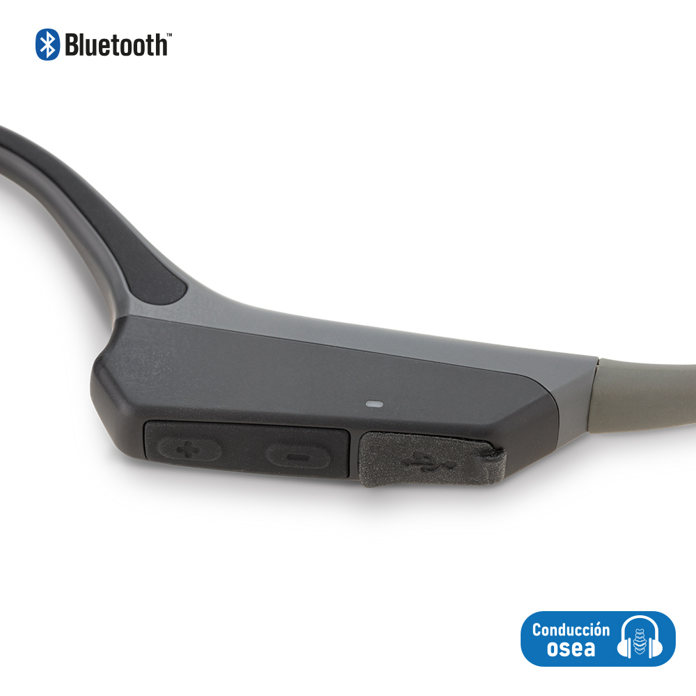 AUDIFONOS BLUETOOTH AEROBONE 3