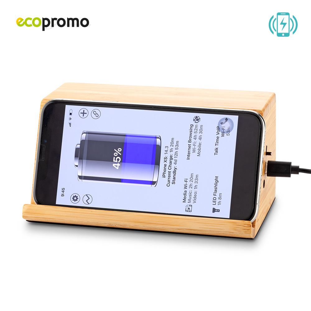 SPEAKER DE INDUCCION BAMBOO 4