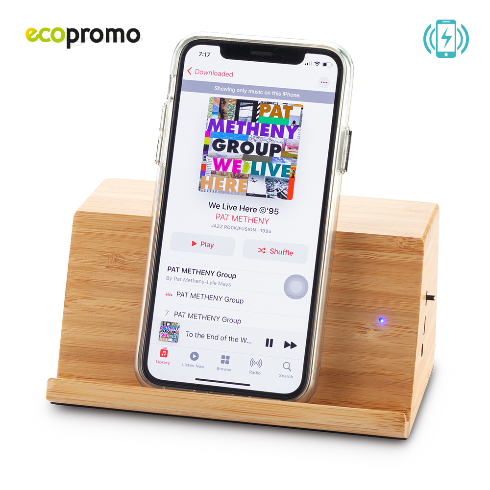 SPEAKER DE INDUCCION BAMBOO 5