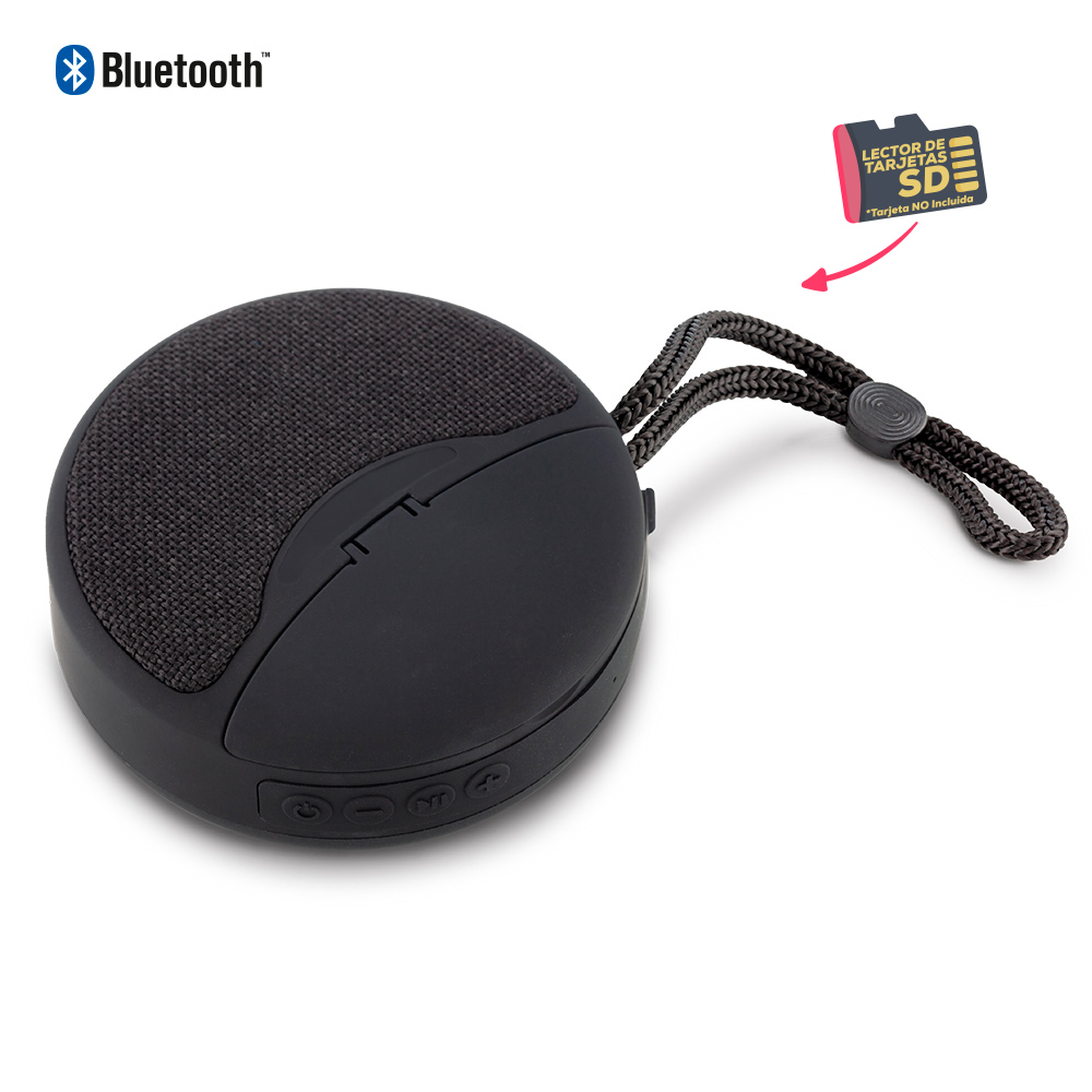 SPEAKER BLUETOOTH CON AUDIFONOS 2
