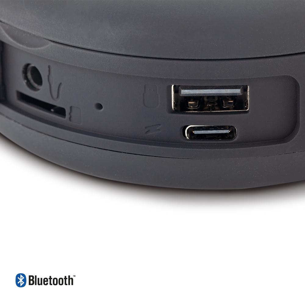 SPEAKER BLUETOOTH CON AUDIFONOS 4