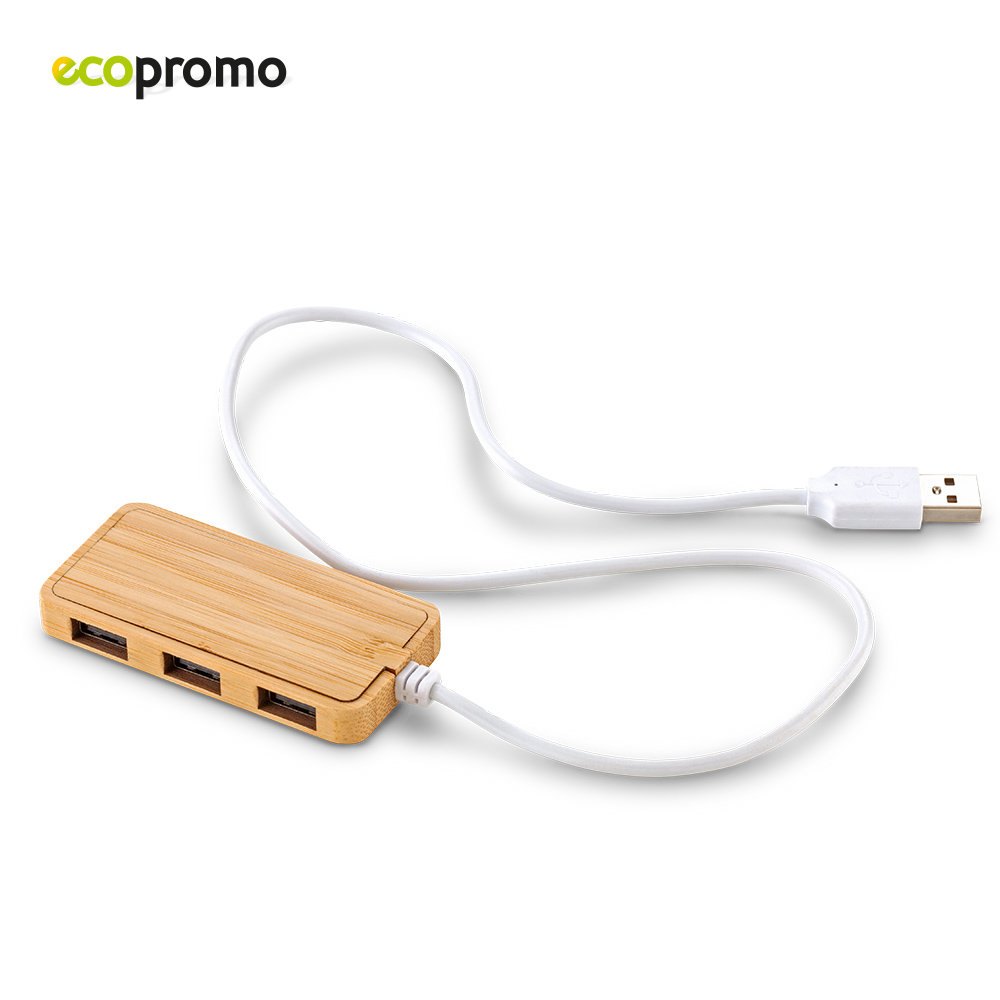 PUERTO USB BAMBOO SPIRIT 2