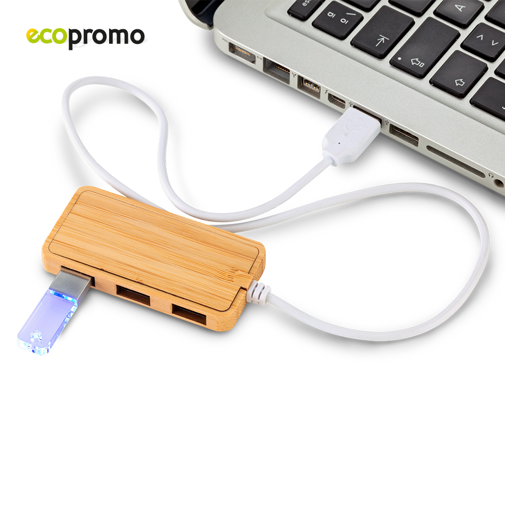 PUERTO USB BAMBOO SPIRIT 4