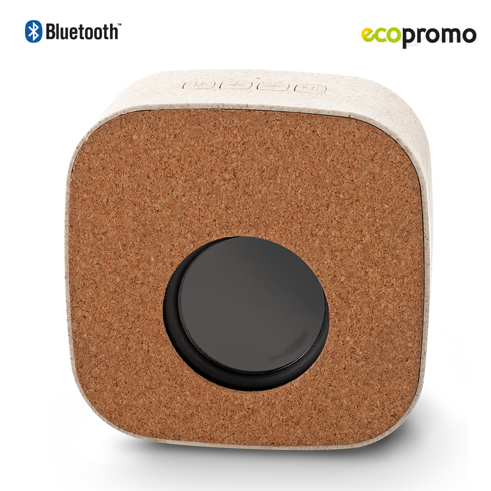 SPEAKER BLUETOOTH ECO CORK 2
