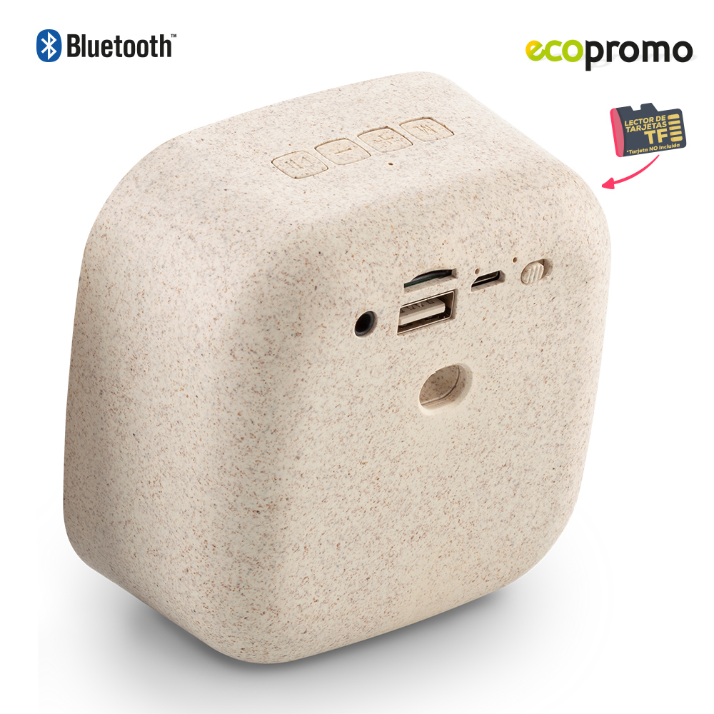 SPEAKER BLUETOOTH ECO CORK 3