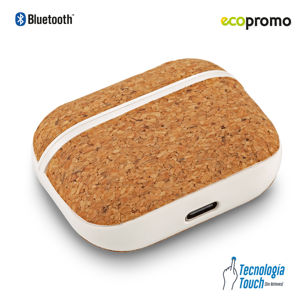 AUDIFONOS BLUETOOTH CORK 2