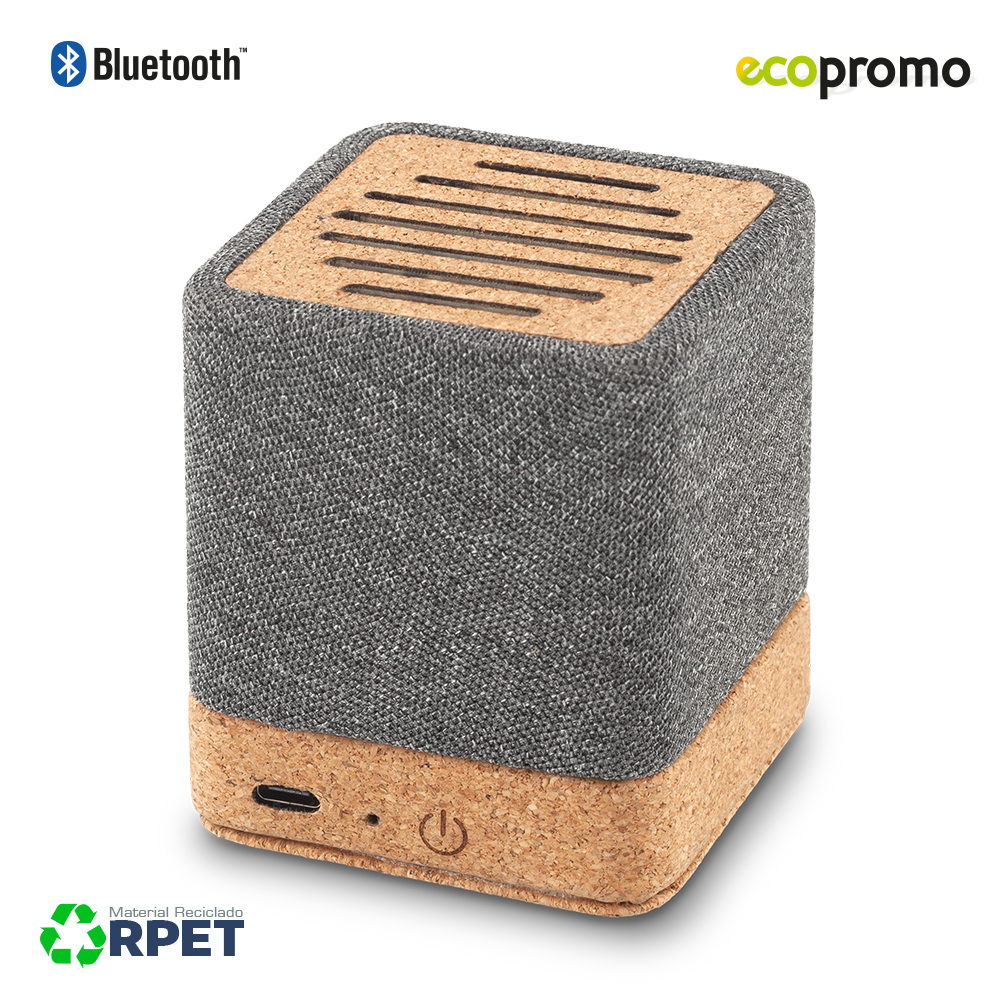 SPEAKER BLUETOOTH TANNER RPET