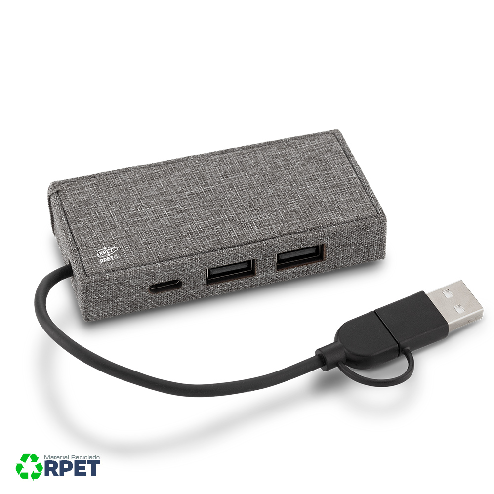 PUERTO USB RPET 2