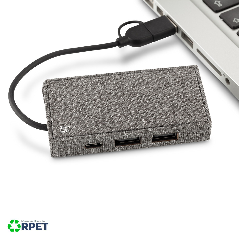 PUERTO USB RPET 3