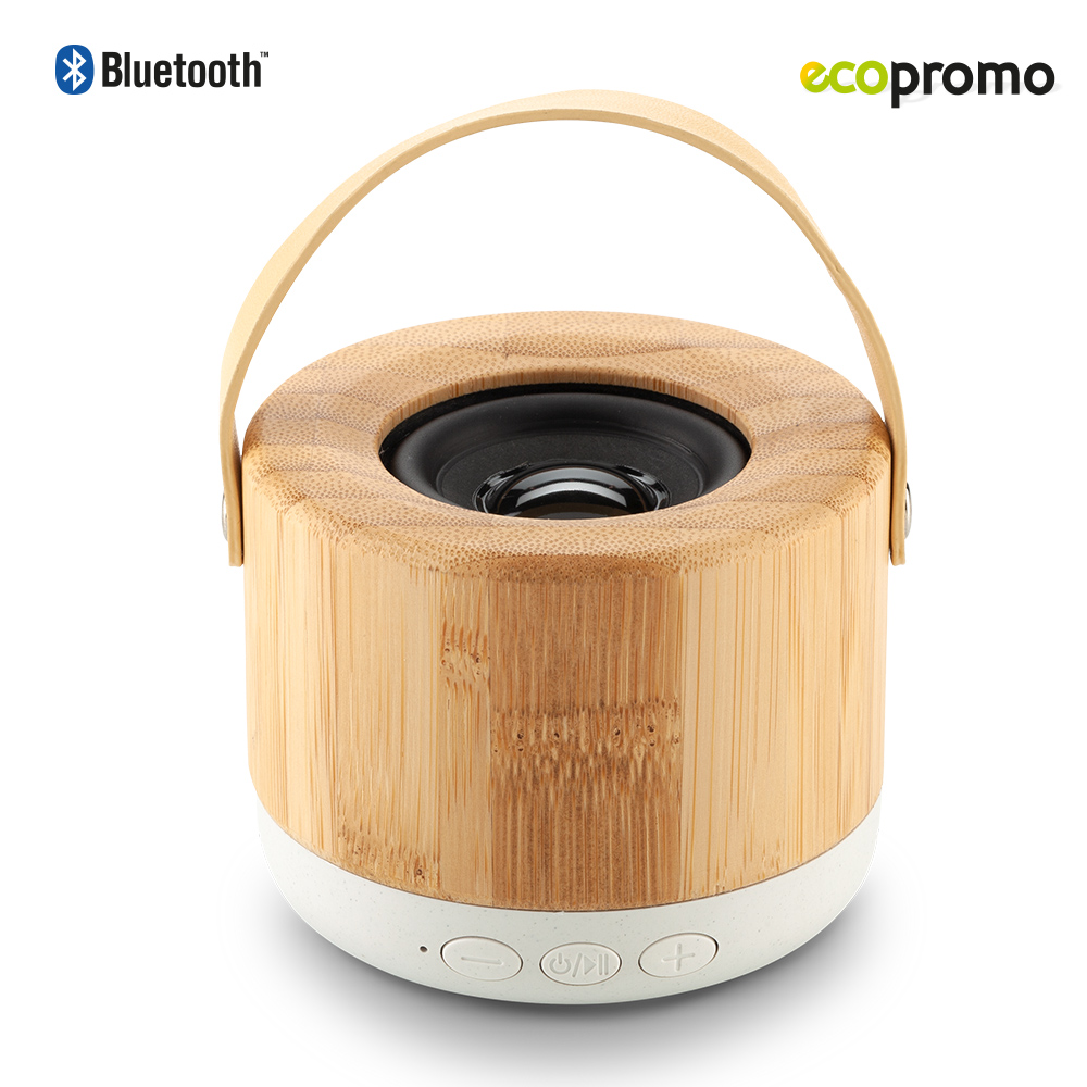 SPEAKER BLUETOOTH RINGO BAMBOO
