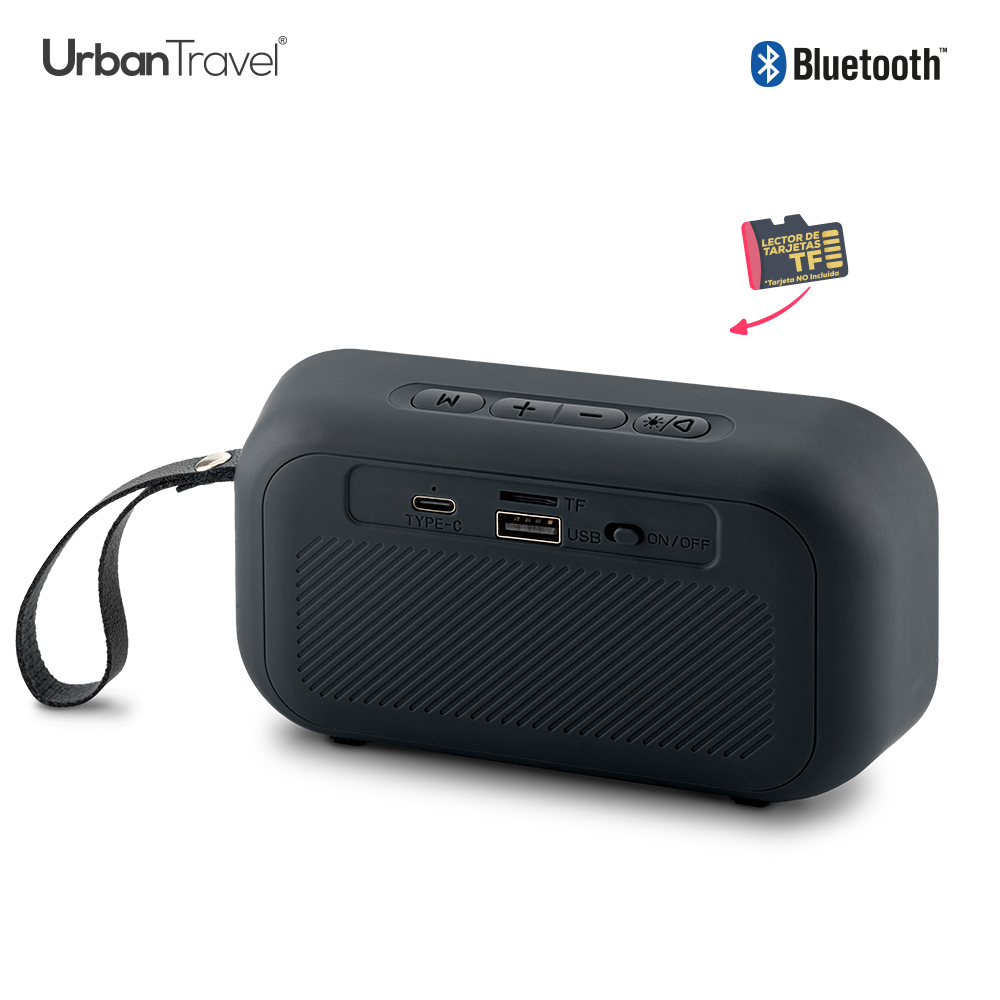 SPEAKER BLUETOOTH OWEN URBAN TRAVEL 3