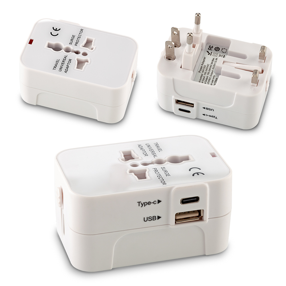ADAPTADOR UNIVERSAL TRAVEL