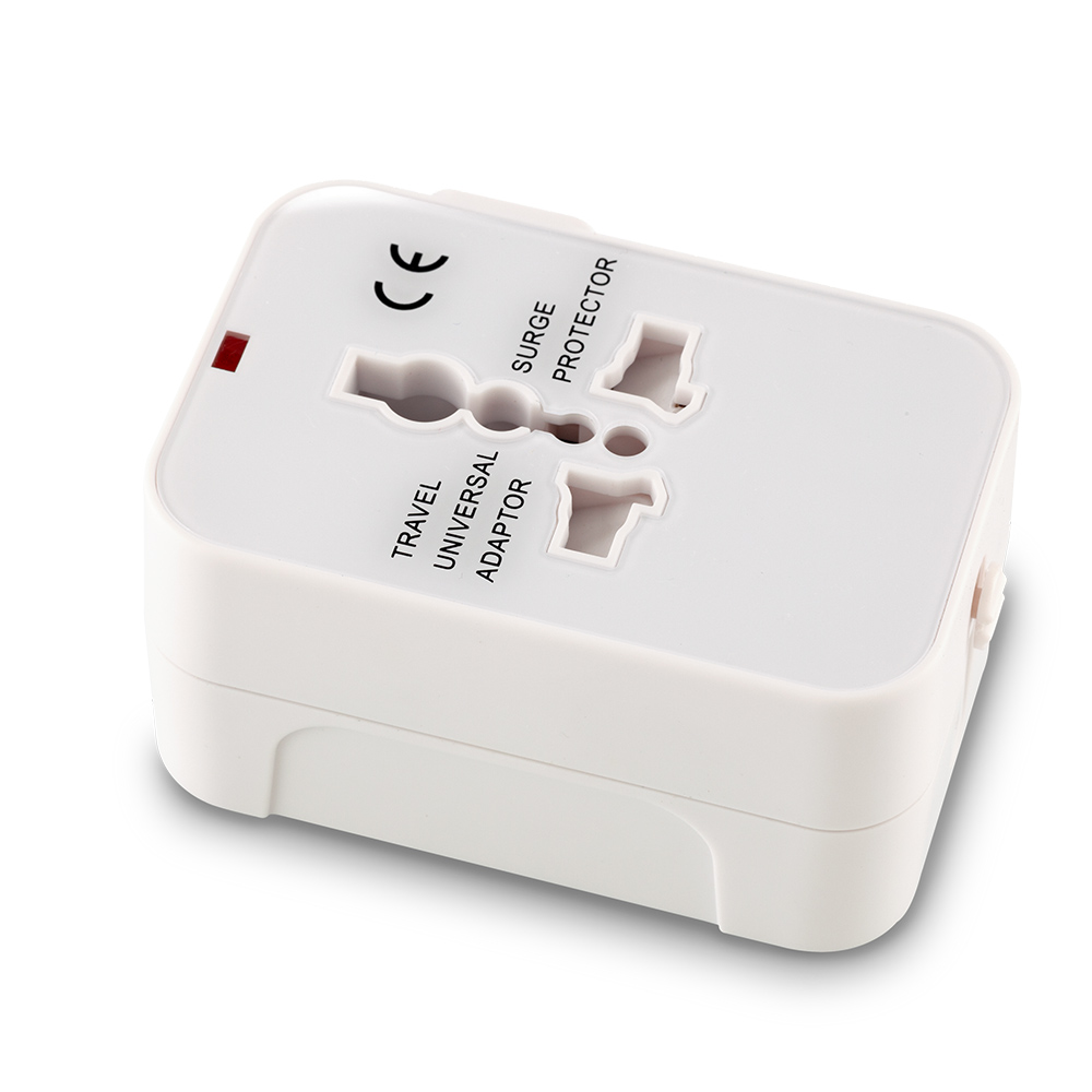 ADAPTADOR UNIVERSAL TRAVEL 4