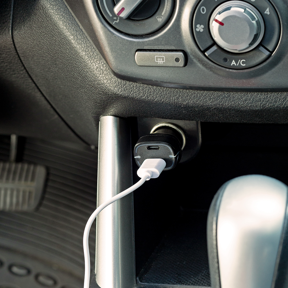 CARGADOR PARA CARRO DINO 5