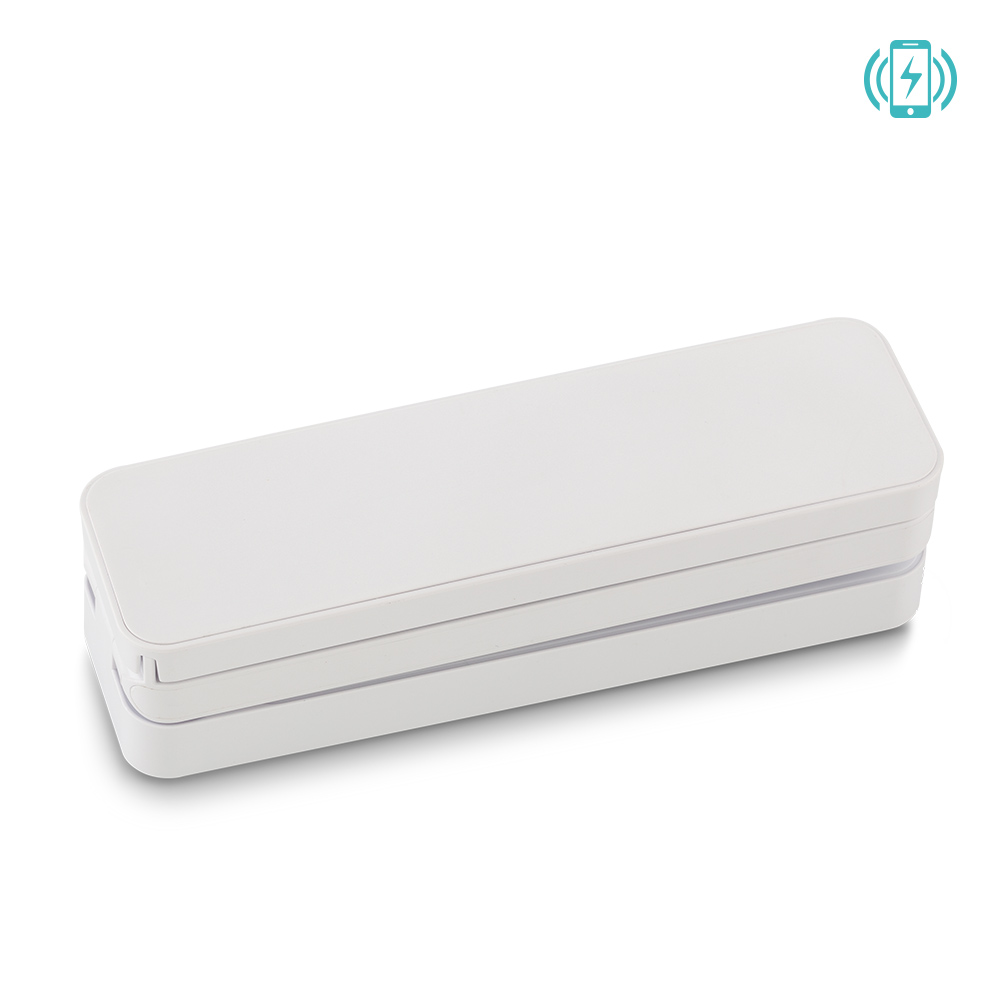 CARGADOR INALAMBRICO CON LAMPARA FLEX 2