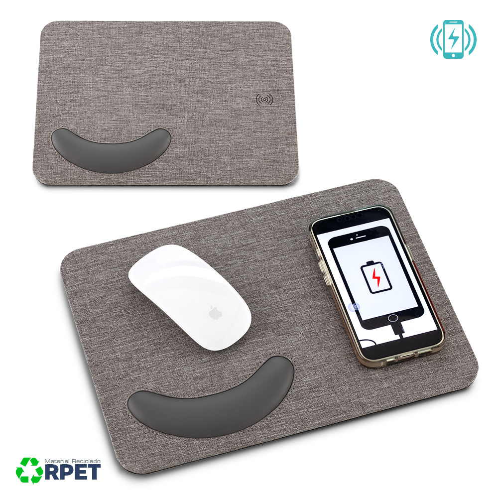 CARGADOR INALAMBRICO FLEXI PAD