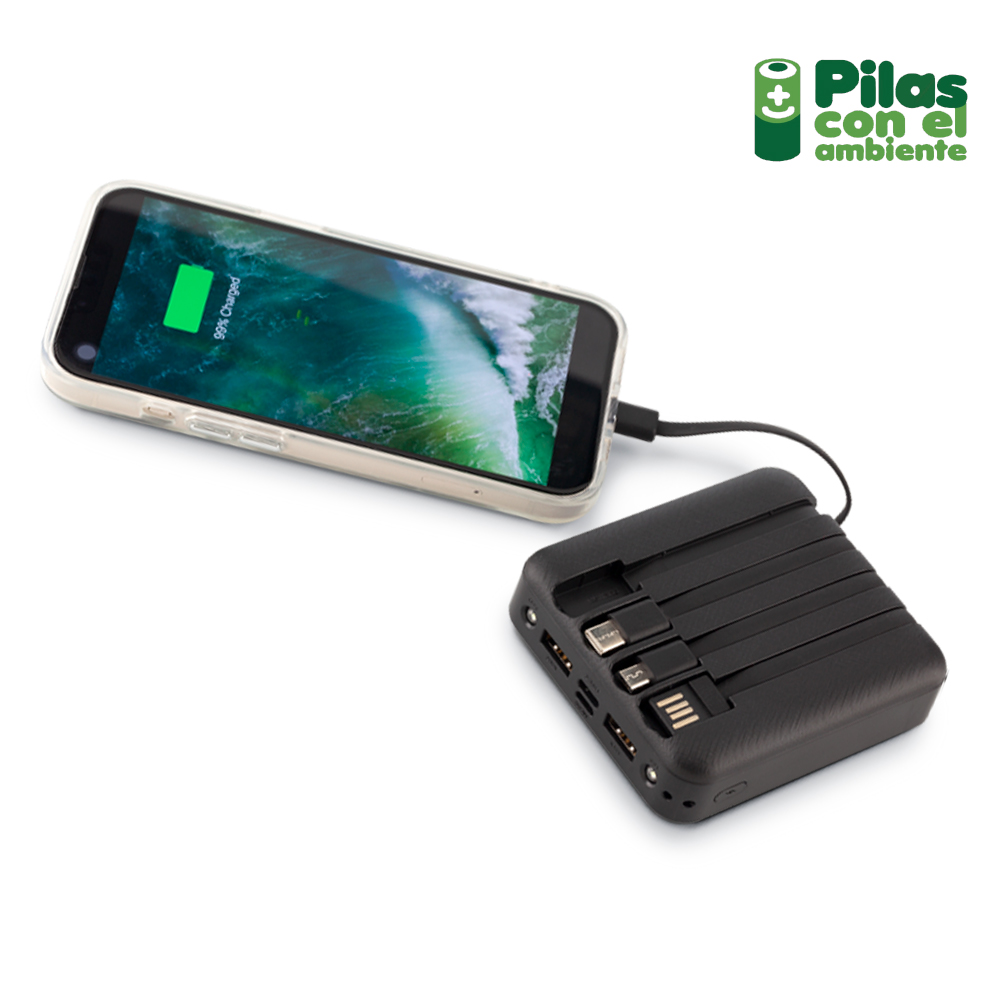 Pila Recargable Goliath 5000mAh 2