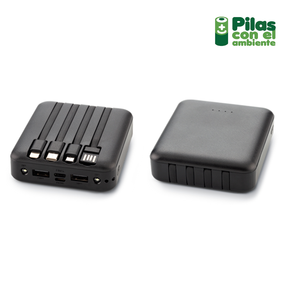 Pila Recargable Goliath 5000mAh 3